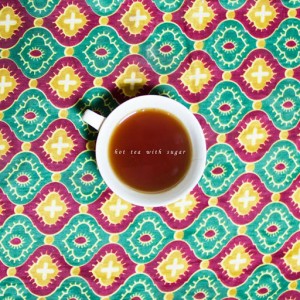 Roman Muhlschlegel - Hot Tea with Sugar [Petra Digital Recordings]