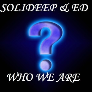 SoliDeep & Ed - Who We Are [Gentle Soul Recordings]