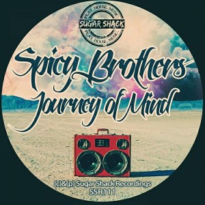 Spicy Brothers - Journey of Mind [Sugar Shack Recordings]