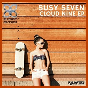 Susy Seven - Cloud Nine EP [Bloxbox Records]