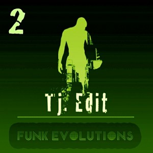 TJ. Edit - Funk Evolutions 2 [Sound-Exhibitions-Records]