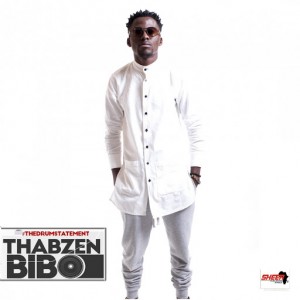 Thabzen Bibo - The Drum Statement 2015 (Repackage) [Thabzen Bibo Music]