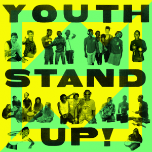 The Green Door All-Stars - Youth Stand Up [Autonomous Africa]