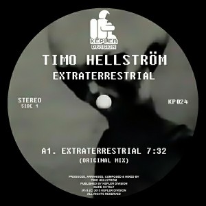 Timo Hellström - Extraterrestrial [Kepler Division]