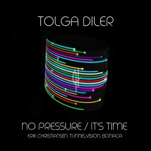 Tolga Diler - No Pressure - It's Time [Capital Heaven]