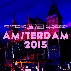 Various Artists - Amsterdam 2015 [Street King]
