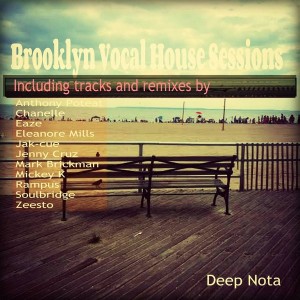 Various Artists - Brooklyn Vocal House Sessions [Deep Nota]