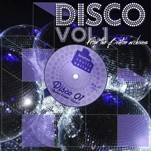 Various Artists - Bruton Vaults- Disco, Vol. 1 [UPPM]