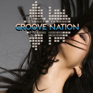 Various Artists - Groove Nation, Vol. 2 (25 Deep House Tunes) [Feel The Vibe]