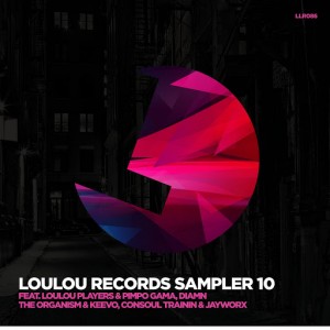 Various Artists - LouLou Records Sampler, Vol. 10 [Loulou Records]