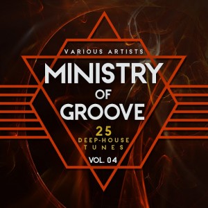 Various Artists - Ministry of Groove, Vol. 4 (25 Deep-House Tunes) [Cherry Lounge Recordings]