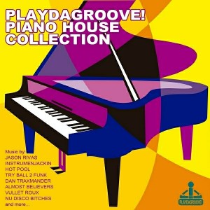 Various Artists - Playdagroove! Piano House Collection [Playdagroove!]