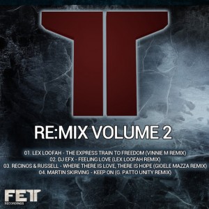 Various Artists - ReMix, Vol. 2 [Fett Recordings]