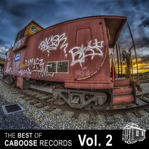Various Artists - The Best Of Caboose Records, Vol. 2 [Caboose Records]