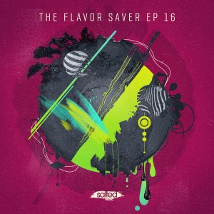 Various - The Flaver Saver EP Vol 16 [Salted Music]