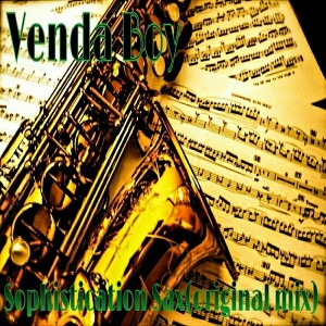 Venda Boy - Sophistication Sax [African Pulse Music]