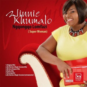 Winnie Khumalo - Ncgocgo Lo Mfazi [Katsaitis Music]