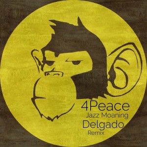 4Peace - Jazz Moaning (Delgado's Flipped Out Mix) [Monkey Junk]