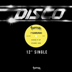 7 Samurai - Shake It Up - Cosmic Jam [Favorite]