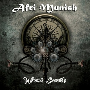 AFRI Munish - West South [House365 Records]