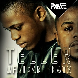 Afrikan Beatz - Teller [PM AKORDEON Editora]