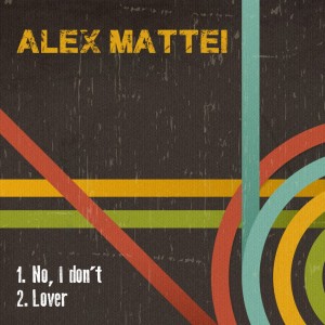 Alex Mattei - Alex Mattei [Rebel Records (IT)]