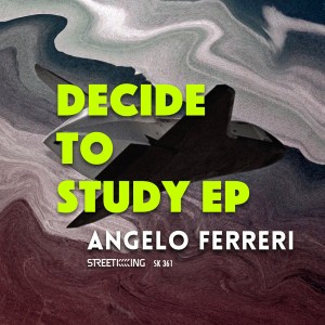 Angelo Ferreri - Decide To Study EP [Street King]