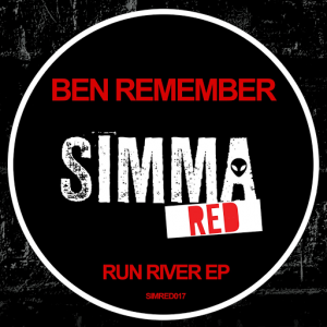 Ben Remember - Run River EP [Simma Red]