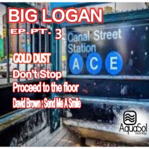 Big Logan - Big Logan EP PT. 3 [Aqua Sol]