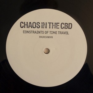 Chaos in the CBD - Constraints of Time Travel [Church]
