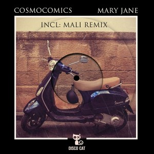 Cosmocomics - Mary Jane [Disco Cat]
