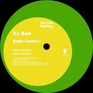 DJ Bee - Radio Control [Deep Green Recordings]