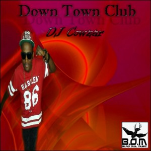 DJ Cowzar - Down Town Club [Blaq Owl Music]