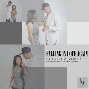 DJ Fortee feat. Akhona - Falling In Love Again [Baainar Records]