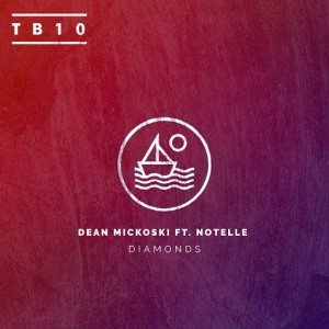 Dean Mickoski - Diamonds (feat. Notelle) [Artist Intelligence Agency]
