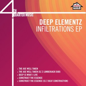 Deep Elementz - Infiltrations [4th Quarter Music]
