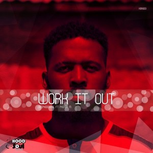 Deephoodsoul feat. Phinda M - Work It Out [Hoodsoul Records]