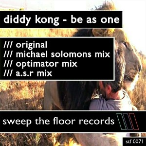 Diddy Kong - Be As One [Sweep The Floor Records]
