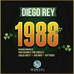 Diego Rey - 1988 [Bedroom Muzik]