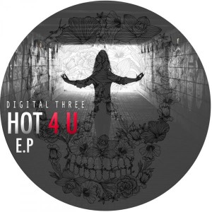 Digital Three - Hot 4 U EP [Subterraneo Records]