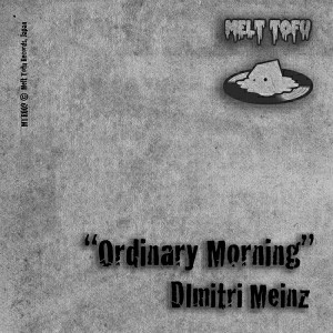Dimitri Meinz - Ordinary Morning [Melt Tofu Records]