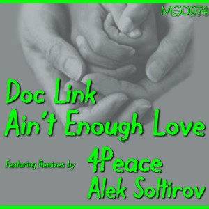 Doc Link - Ain't Enough Love [Modulate Goes Digital]