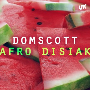 Domscott - Afro Disiak [La Musique Fantastique]