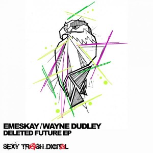 Emeskay, Wayne Dudley - Deleted Future EP [Sexy Trash Digital]