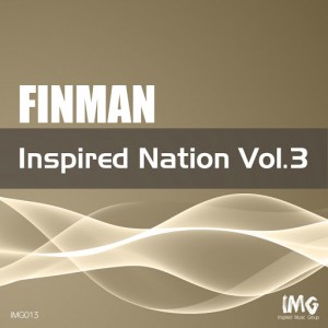 Finman - Inspired Nation, Vol. 3 [Inspired Music Group]