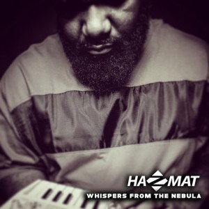 Haz Mat - Whispers from the Nebula [Kolour Recordings]