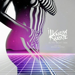 I Know Karate Feat. Nahida Badawi - In The Night Time [Average Unicorn]