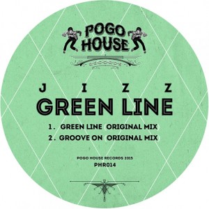 Jizz - Green Line [Pogo House Records]