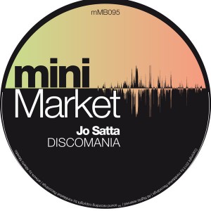 Jo Satta - Discomania [miniMarket]