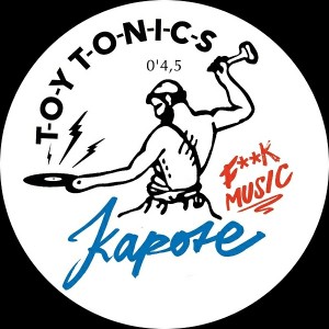 Kapote - Fuck Music [Toy Tonics]